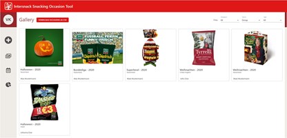 lise GmbH Project - Digitale analyse van advertentieteksten voor snackproducten