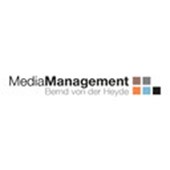 Media Management Bernd von der Heyde Logo