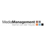 Media Management Bernd von der Heyde Logo