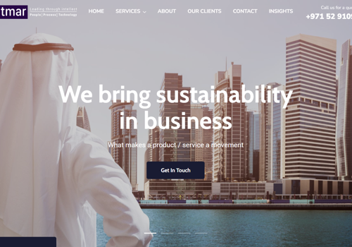 Mechatrontech Project - Atmar.ae