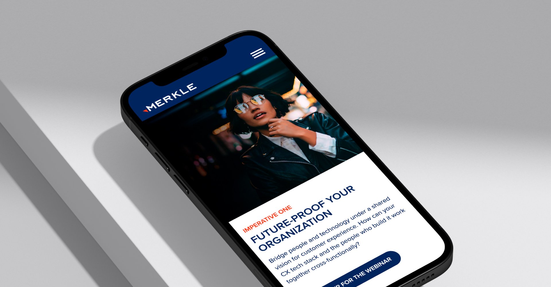 Vention Project - Merkle: gespecialiseerde MarTech-softwareoplossingen