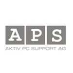 APS Aktiv PC Support AG Logo