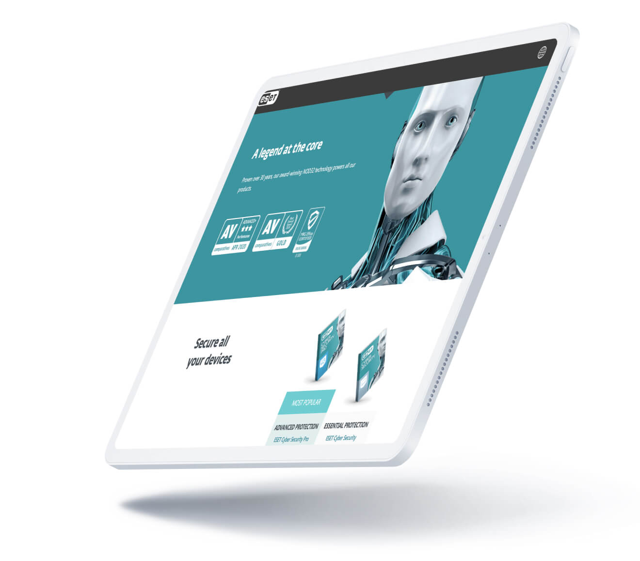 ESET profiteert van de inzet van een flexibel QA-team en de beoordeling van IT-veiligheidsrisico’s