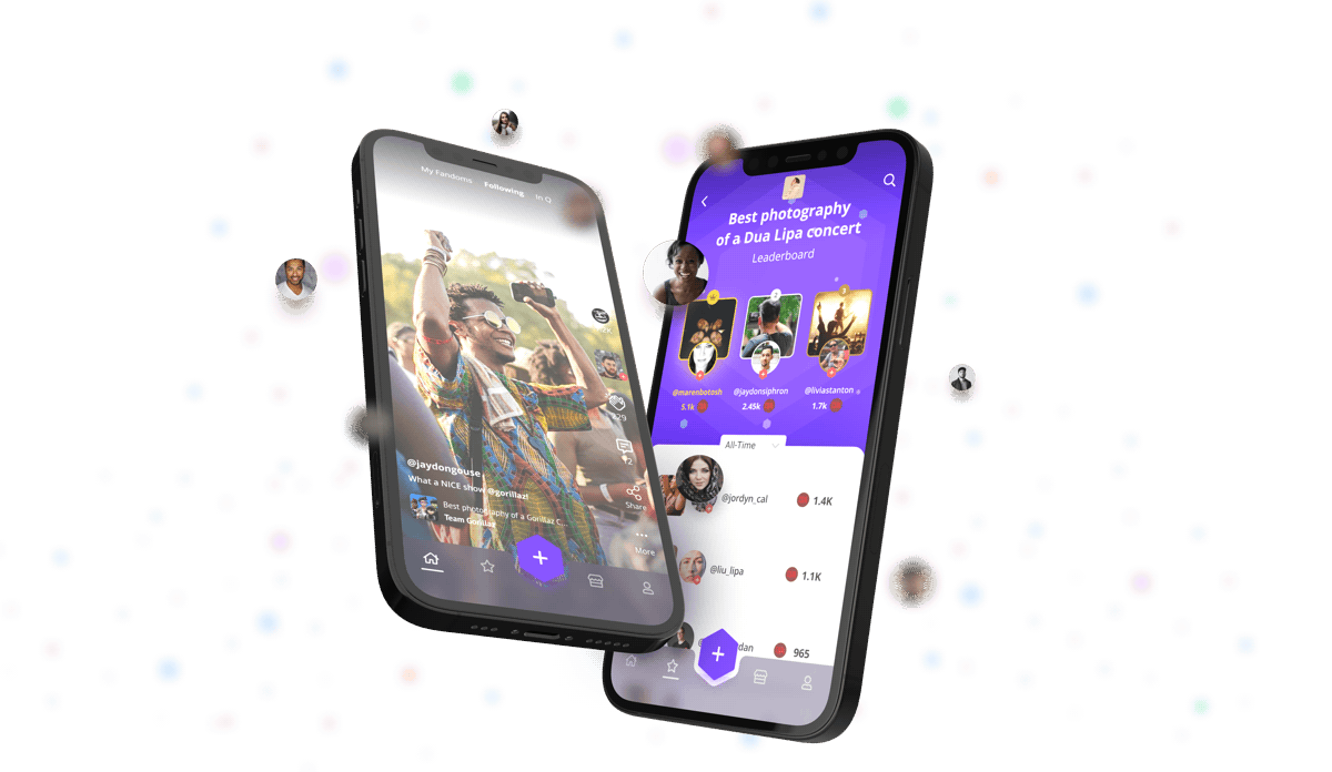 Altar.io Project - Gemeenschap voor sociale media