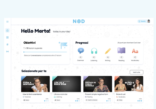glueglue Project - Maatwerk e-learningplatform - Norma On Demand