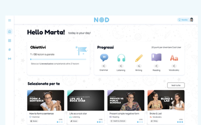 glueglue Project - Maatwerk e-learningplatform - Norma On Demand