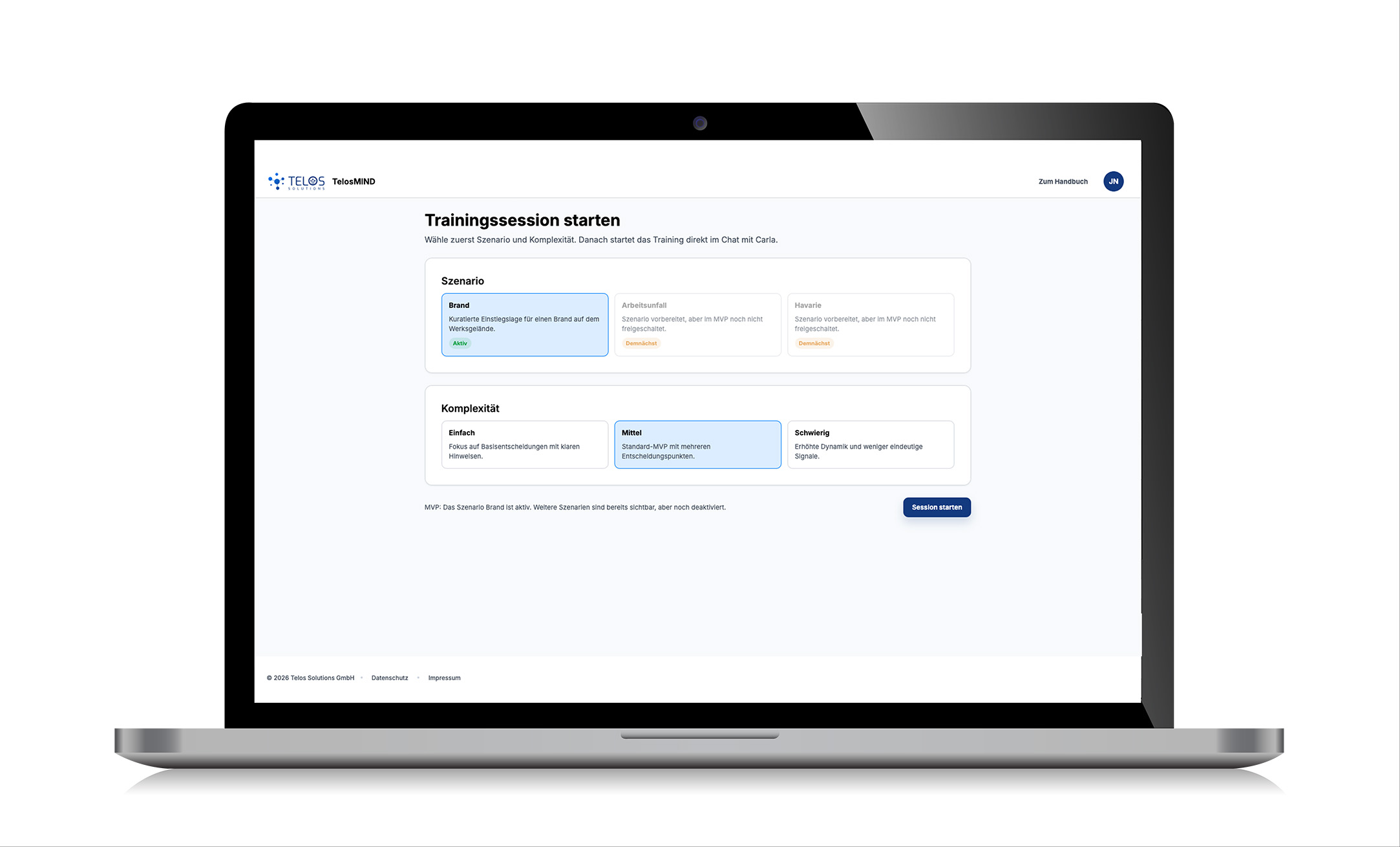 lise GmbH Project - Door AI ondersteund crisismanagement voor bedrijven