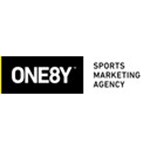 ONE8Y Sports Marketing Agency Logo