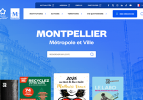 Dropteam Project - M3M: Strategische en operationele aansturing van Drupal