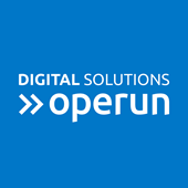 operun Digital Solutions Logo