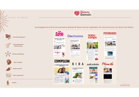 PR en communicatie voor Advizeo