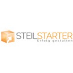 STEILSTARTER - Online-Marketing, Professionelles Social Media und Webdesign Logo