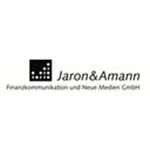 Jaron & Amann Finanzkommunikation und Neue Medien GmbH Logo