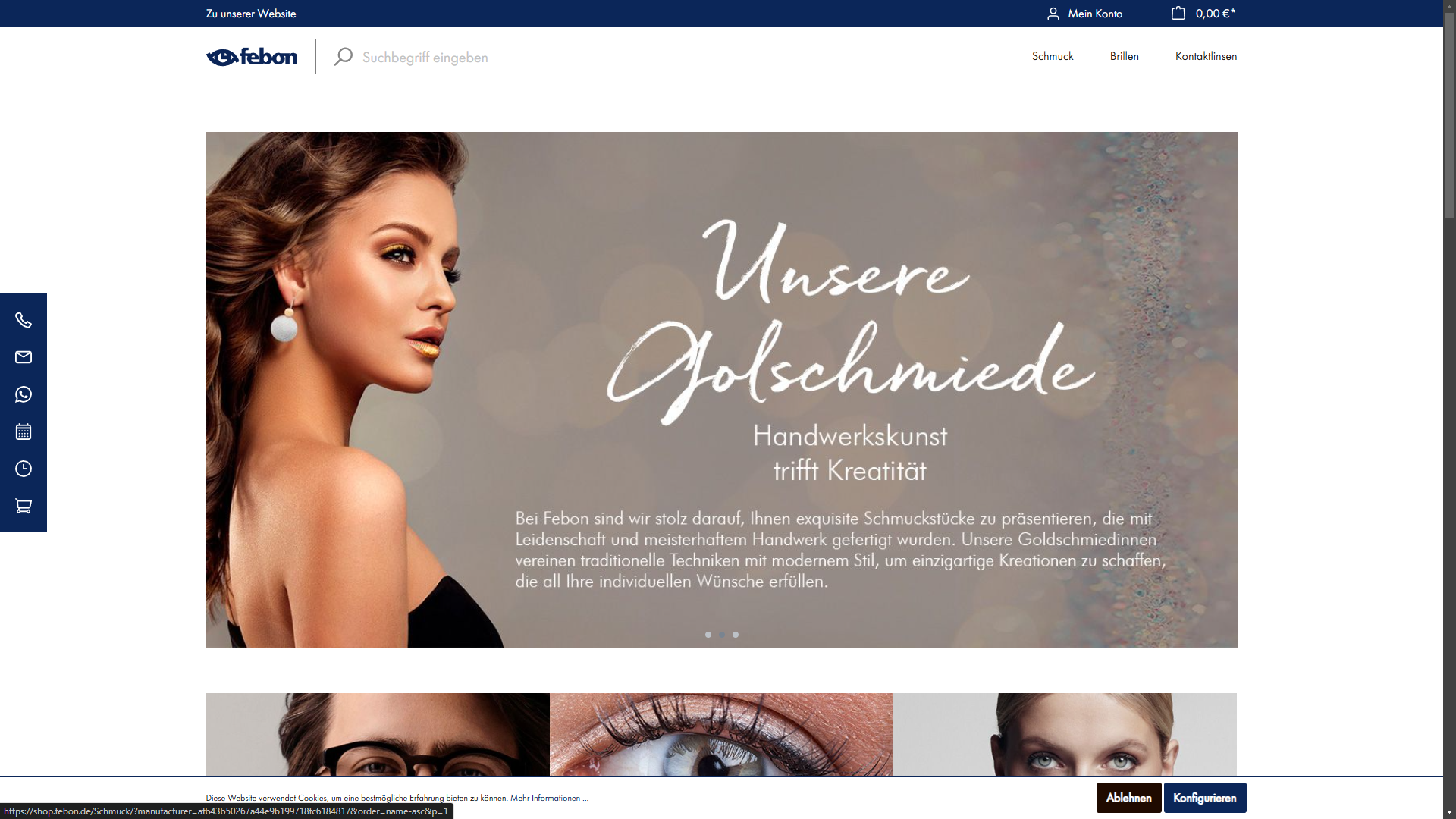 maexware solutions GmbH Project - Onlinewinkel