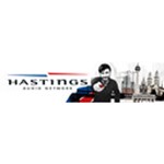 Hastings Audio Network Logo
