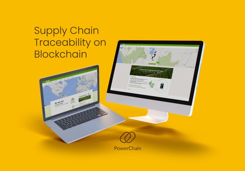 Ionita Consulting Project - Traceerbaarheid van de toeleveringsketen via blockchain
