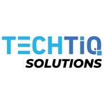 TechTIQ Solutions Logo