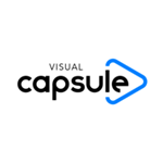 Visual Capsule Logo