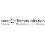 brand-kommunikation - Presse- & Öffentlichkeitsarbeit Logo