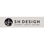 SH Design Logo