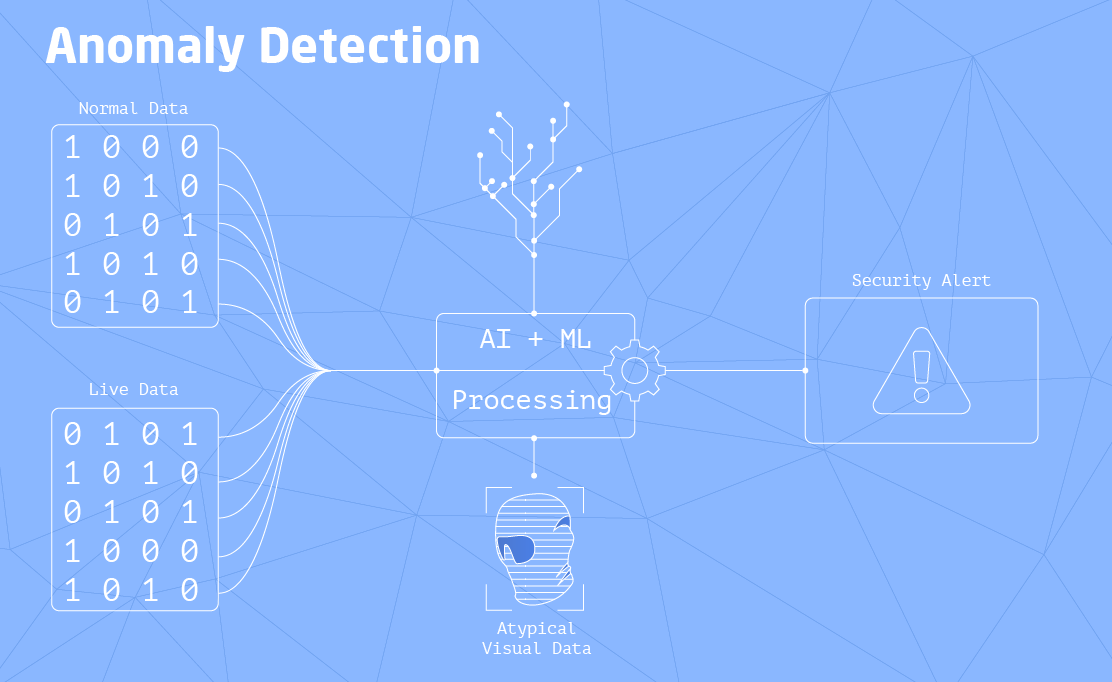 Chudovo OÜ Project - AI/ML. Detectie van anomalieën