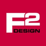 F2 Design, Agentur für Kommunikationsdesign Logo