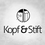 Kopf & Stift | Webdesign für Anwälte Logo