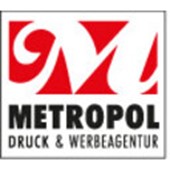 Metropol Druck & Werbeagentur Logo