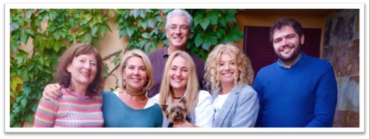 Finzel Public Relations, S.L. Team