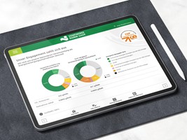 iseo Digitalagentur Project - Sales app - Stadtwerke Hamm