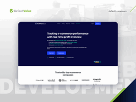 Default Value Project - Ontwikkeling van de integratiemodule voor ProfitMetrics in Magento 1 &amp; 2