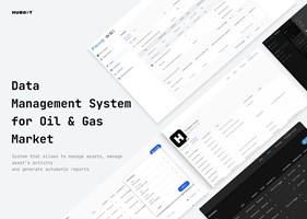 Huboxt Project - Systeem voor databeheer