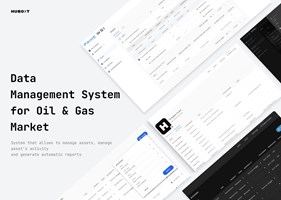 Huboxt Project - Systeem voor databeheer