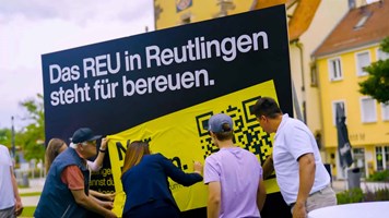 DIE KAVALLERIE GmbH Project - Reutlingen kunt u niet haten