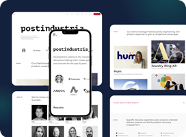 Artilab Project - Post-Industrie