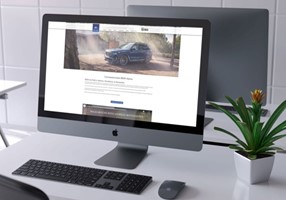 Osmova Project - Website-ontwikkeling