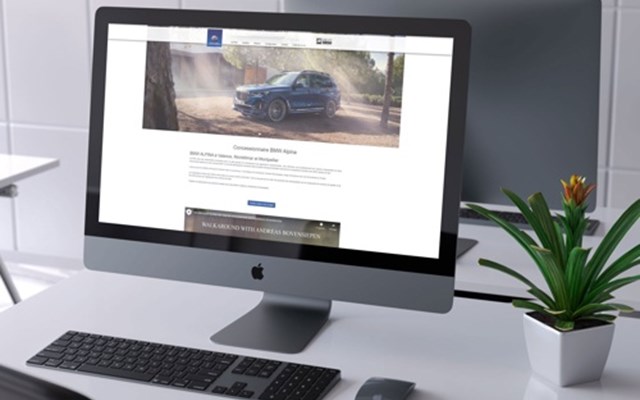 Osmova Project - Website-ontwikkeling