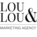 Lou & Lou marketing agency Logo