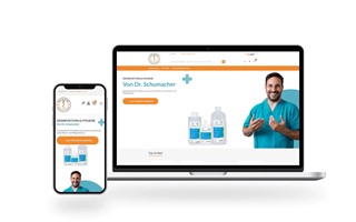 interSales AG Project - B2B e-commerce medische technologiehandel