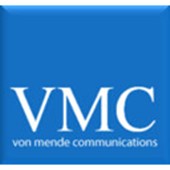 von mende communications, Agentur für Marketingkommunikation Logo