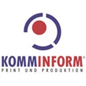 KOMMINFORM GmbH & Co. KG Logo
