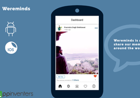 Appinventers Project - Wereminds