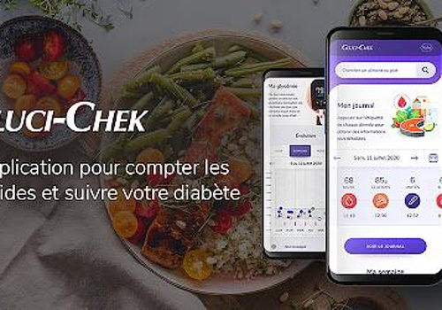 Squirrel - Agence mobile et web Project - Mobiele iOS- en Android-app - Gezondheidszorg