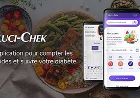 Squirrel - Agence mobile et web Project - Mobiele iOS- en Android-app - Gezondheidszorg