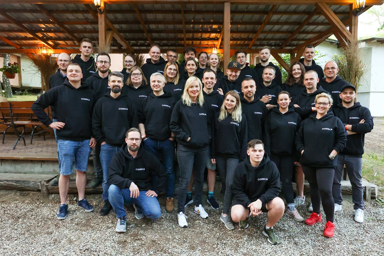 Qodeca Team