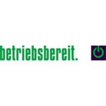 betriebsbereit. werbeagentur gmbh Logo