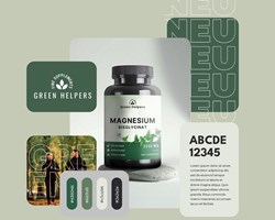 Vanced Media | Webdesign, Online-Marketing, SEO/GEO Project - Nieuwe corporate identity voor Green Helpers