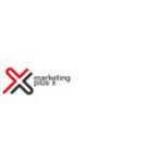 marketing plus x Logo