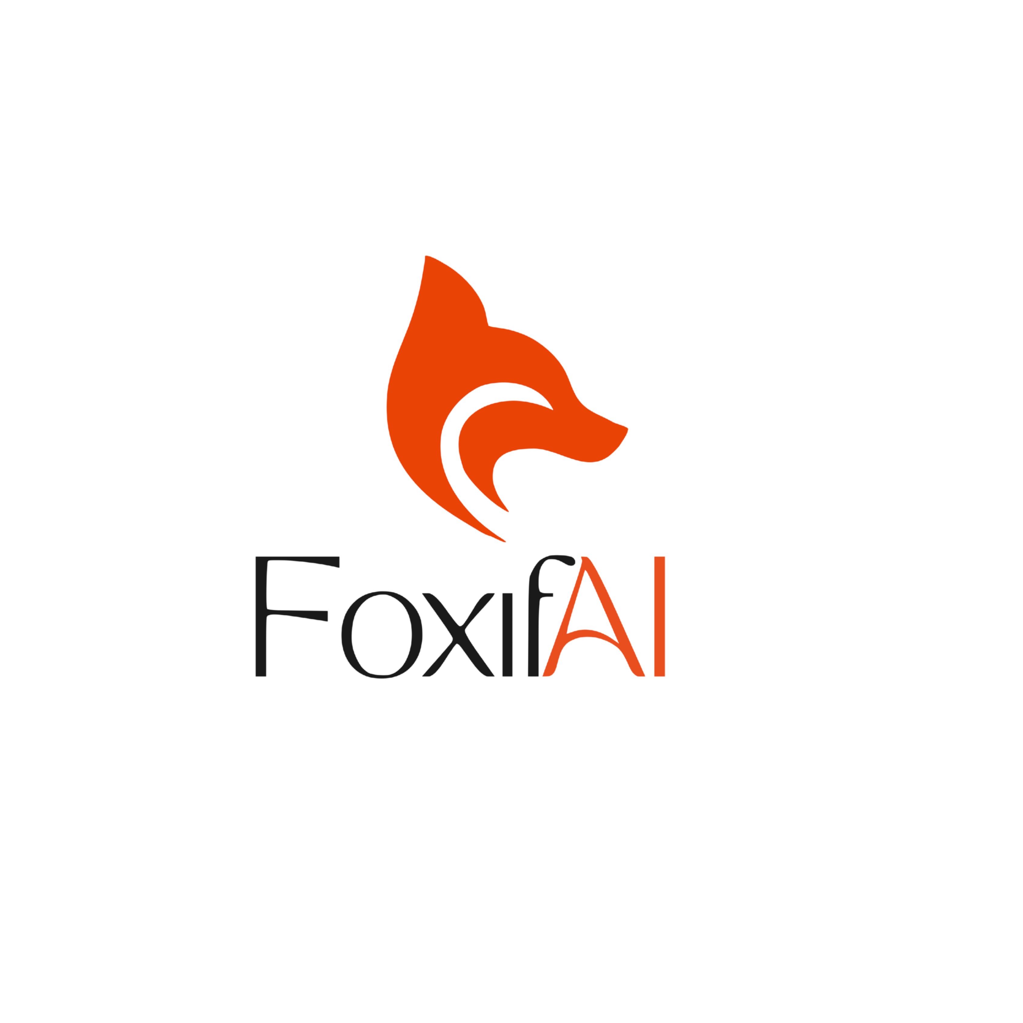 FoxifAI Project - Herontwerp van de website