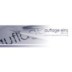 auflage eins e.K. Logo